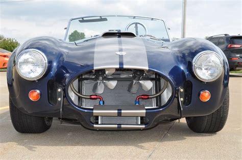Touch device users, explore by touch or with swipe gestures. . Ac cobra aluminium body for sale